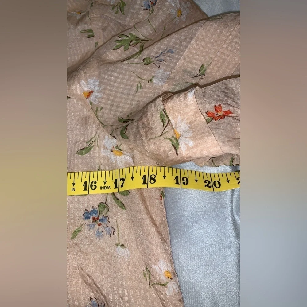 Madewell stylish floral
